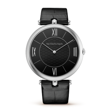 VCARO4HX00 - Pierre Arpels watch, 42 mm
