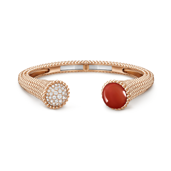 VCARP27400 - Perlée couleurs bracelet, medium model