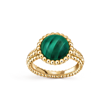VCARPJMU00 - Perlée couleurs ring